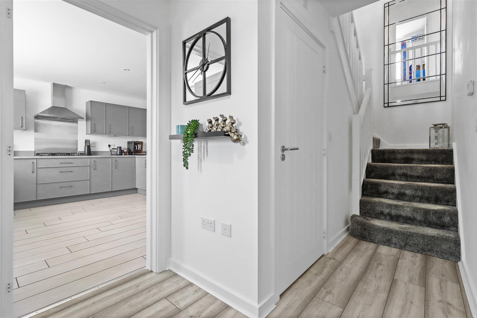 Clover Crescent, Hellingly, Hailsham Stevens and Carter